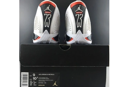 RETRO - AIR BV7630-106  S - 14 JORDAN JORDAN AIR 1011